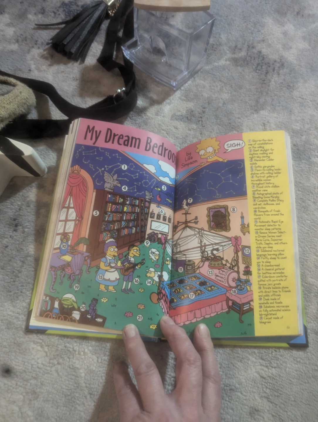 Bart Simpson's Guide to Life Book - photo 3