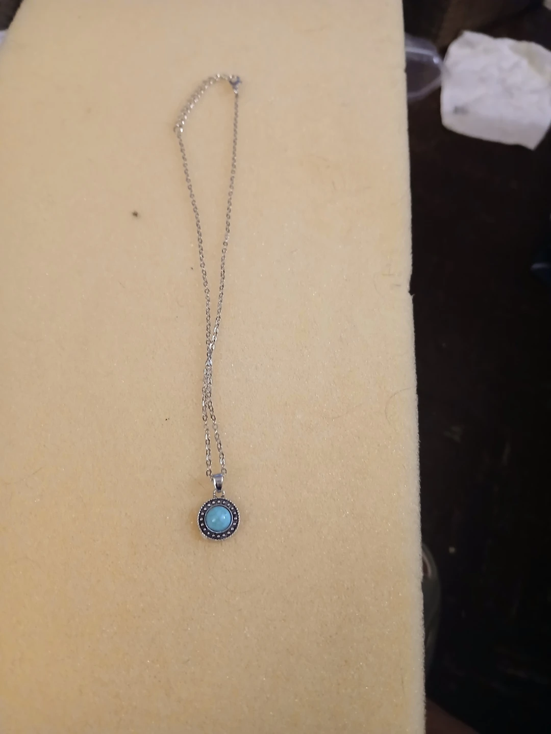 New necklace very danty - photo 2