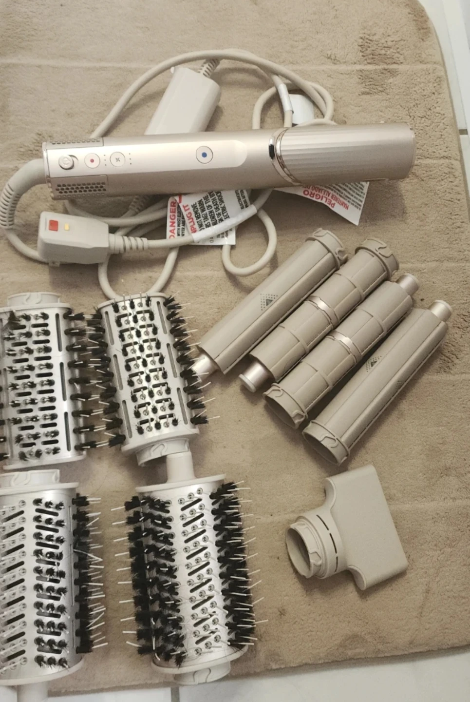 Shark HyperAIR Heated Styling Brush Set - photo 2