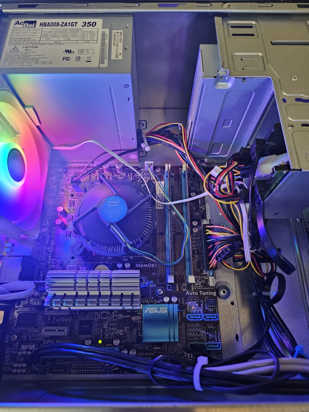 🎮 Budget Gaming PC – Intel i5-3330 @ 3.2GHz | Zotac GT 730 2GB - photo 5