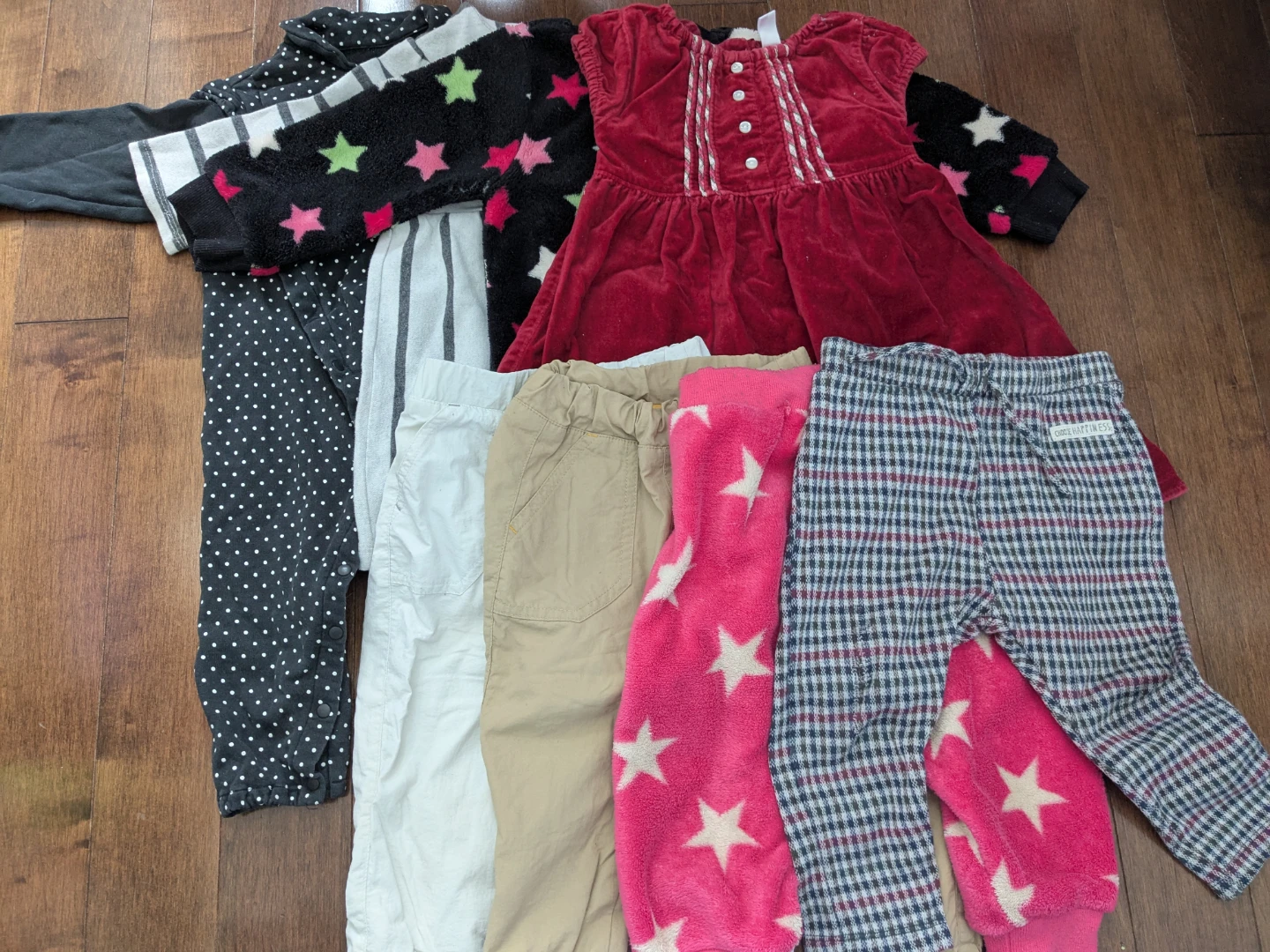Baby Clothes Bundle for 80cm