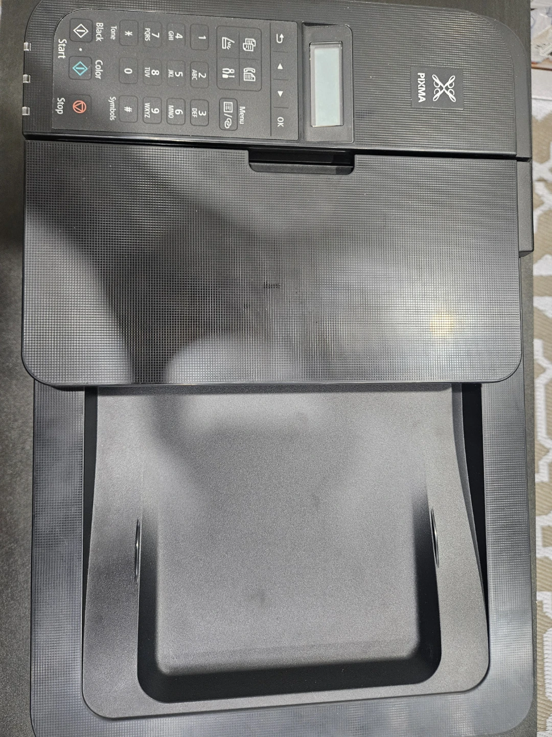 Canon PIXMA All-in-One Printer no ink - photo 3