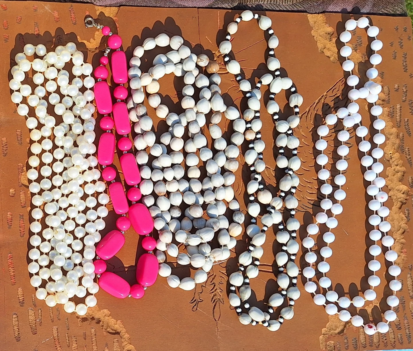Assorted Bead Necklaces 🏆 (Kit Cat Club rescue)