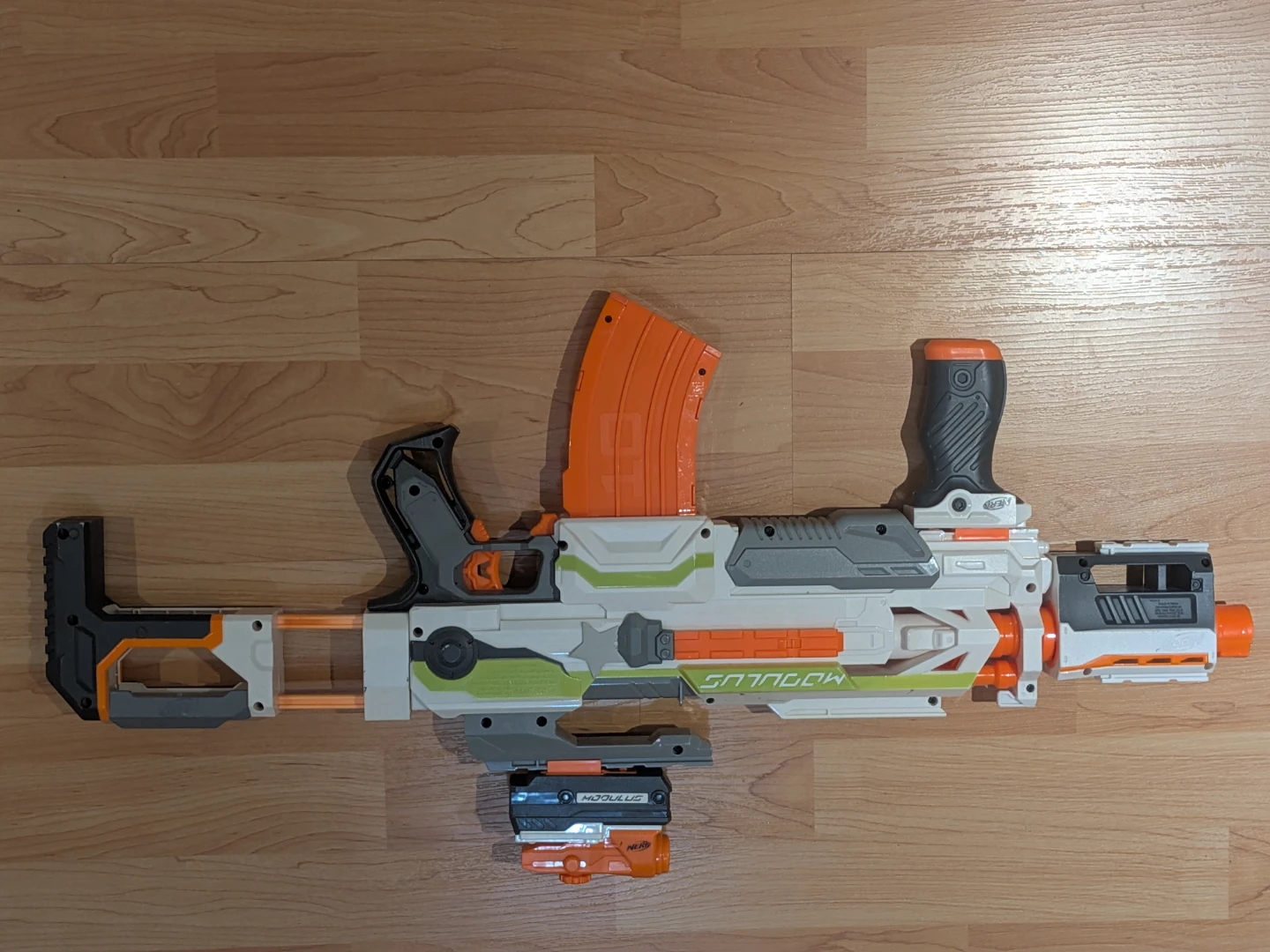 Nerf Modulus Gun - photo 2