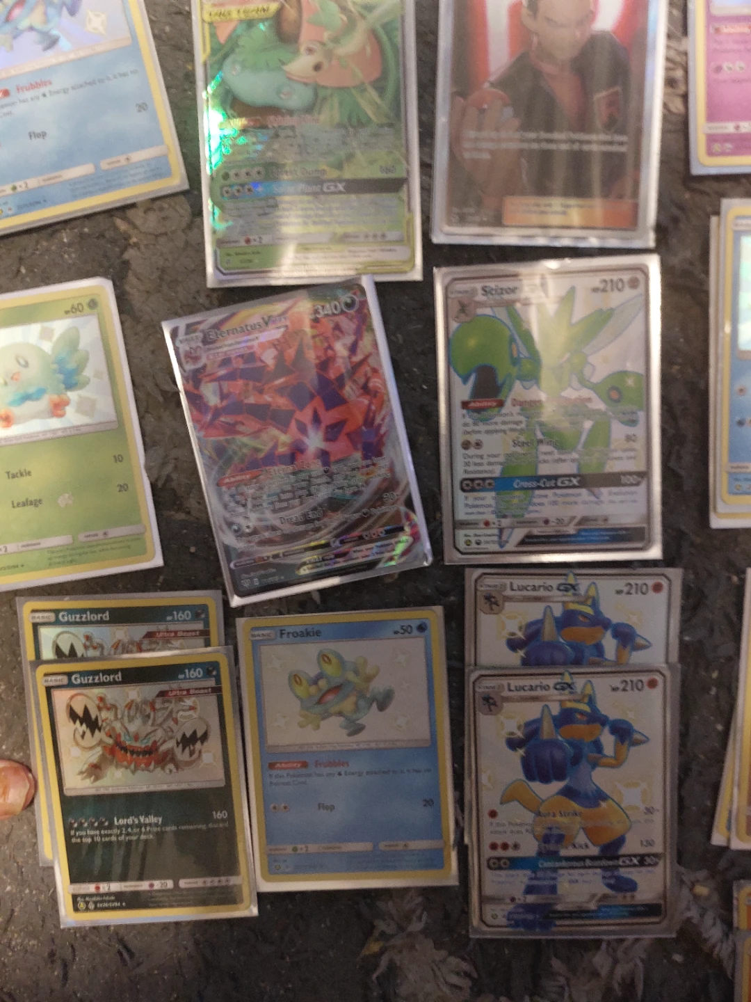 Assorted Pokémon Trading Cards - photo 2