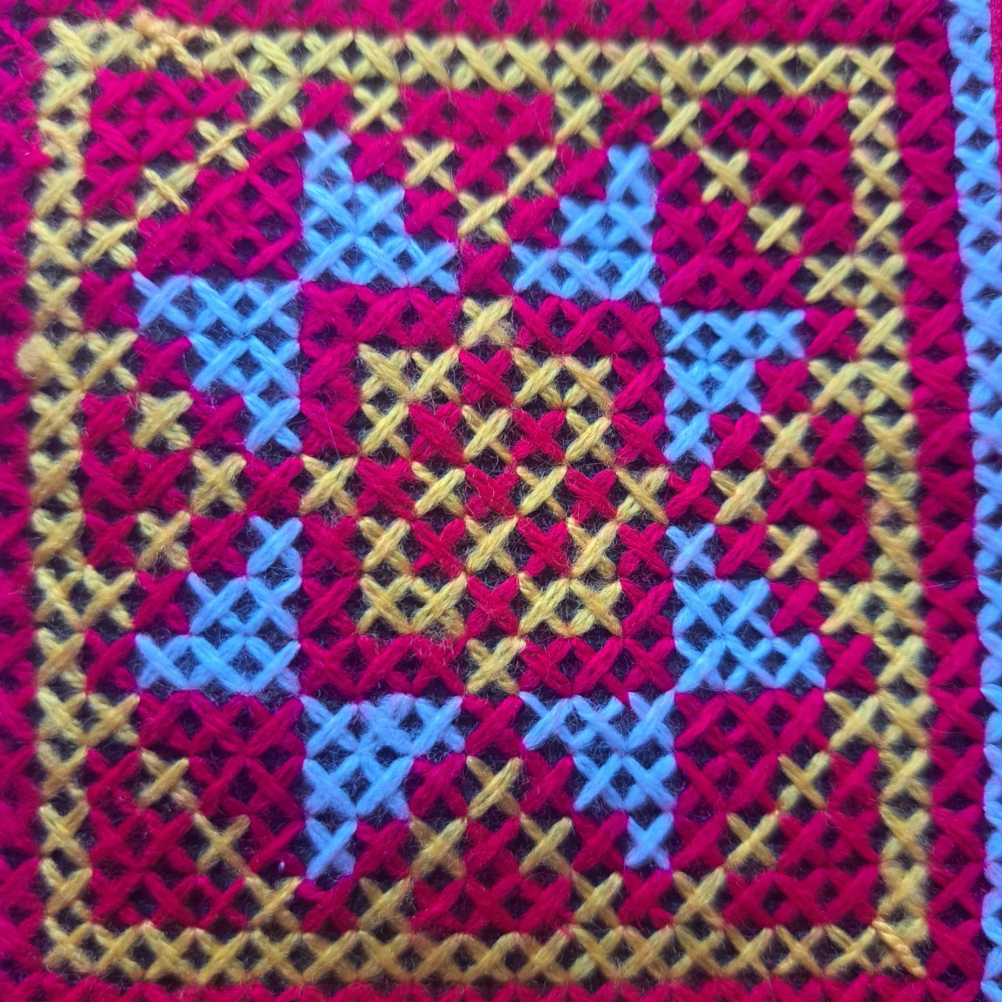 Handcrafted Ethnic Embroidered Hemp Jacket/ - photo 4