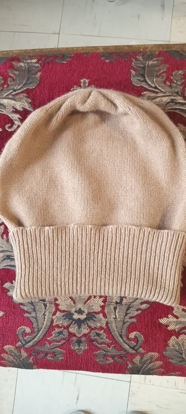 Knit Beanie winter hat