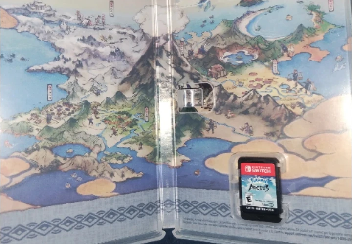 Pokemon Legends Arceus for Switch - photo 2