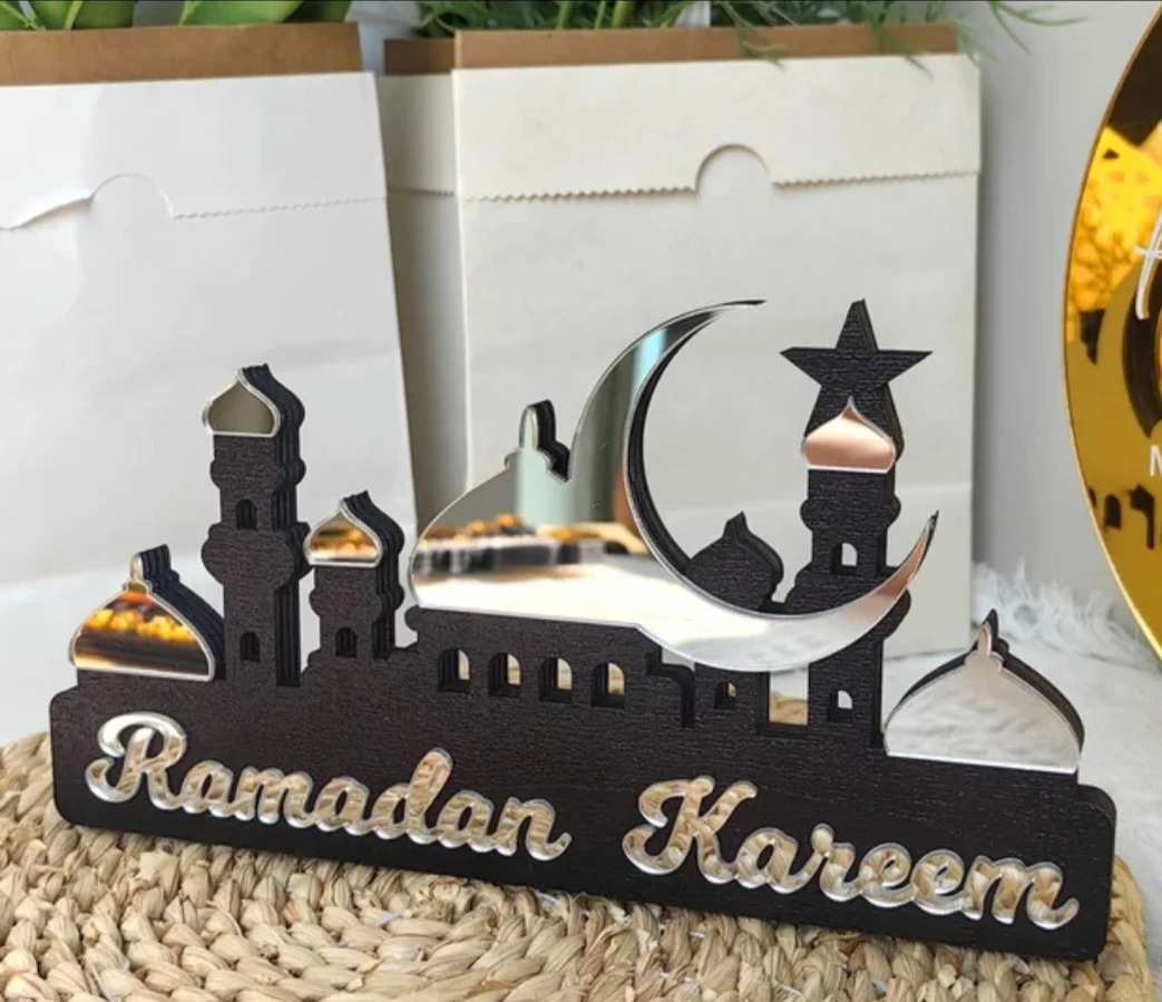Ramadan Mubarak Countdown Calendar Decoration - photo 5