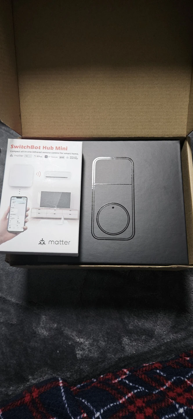SwitchBot WiFi Smart Lock Pro - Black - photo 3