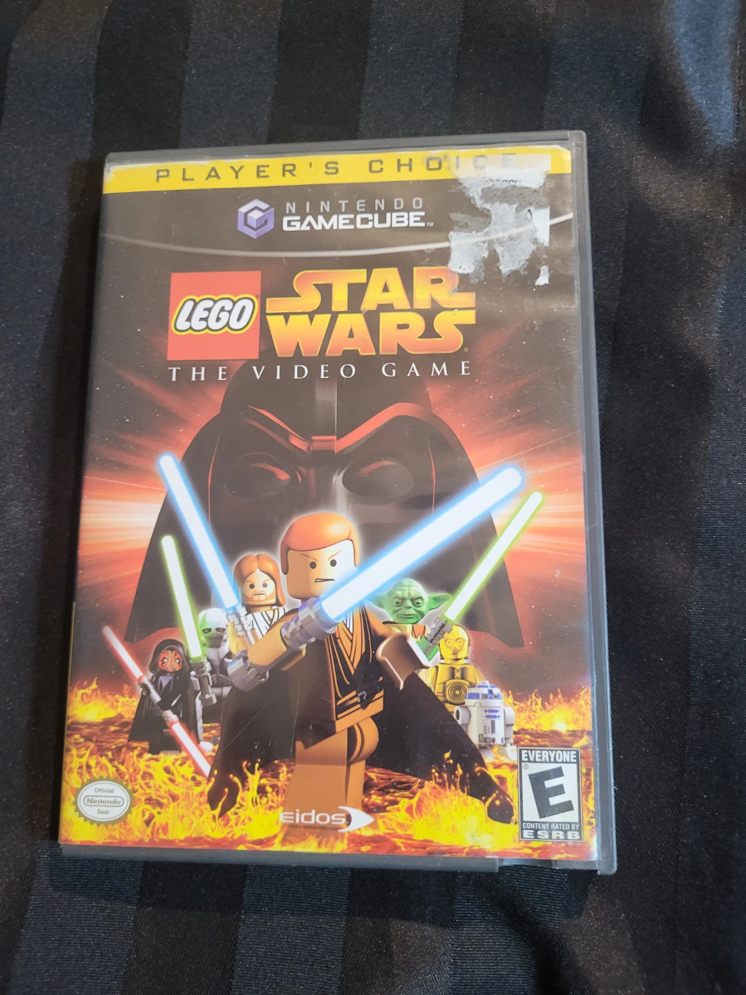 Lego Star Wars: The Video Game for Nintendo GameCube