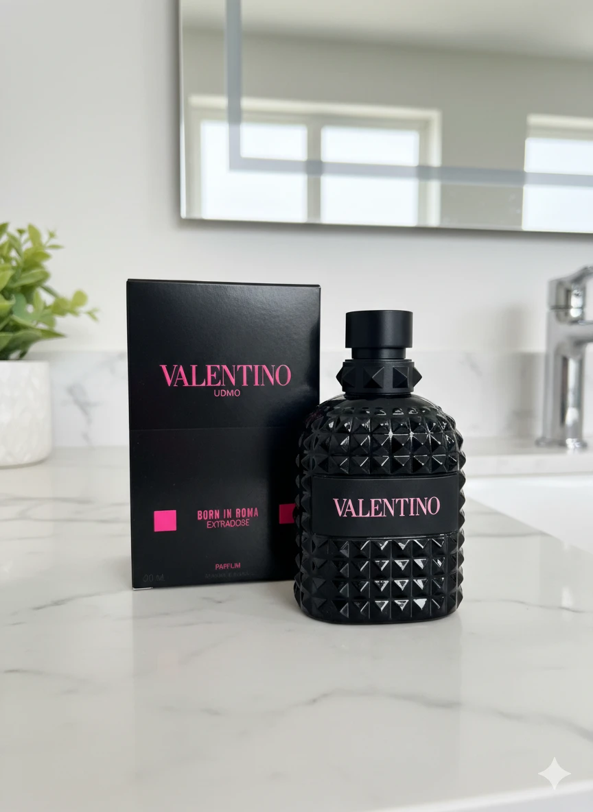 Valentino Uomo Born In Roma Extradose Eau de Parfum 100ml