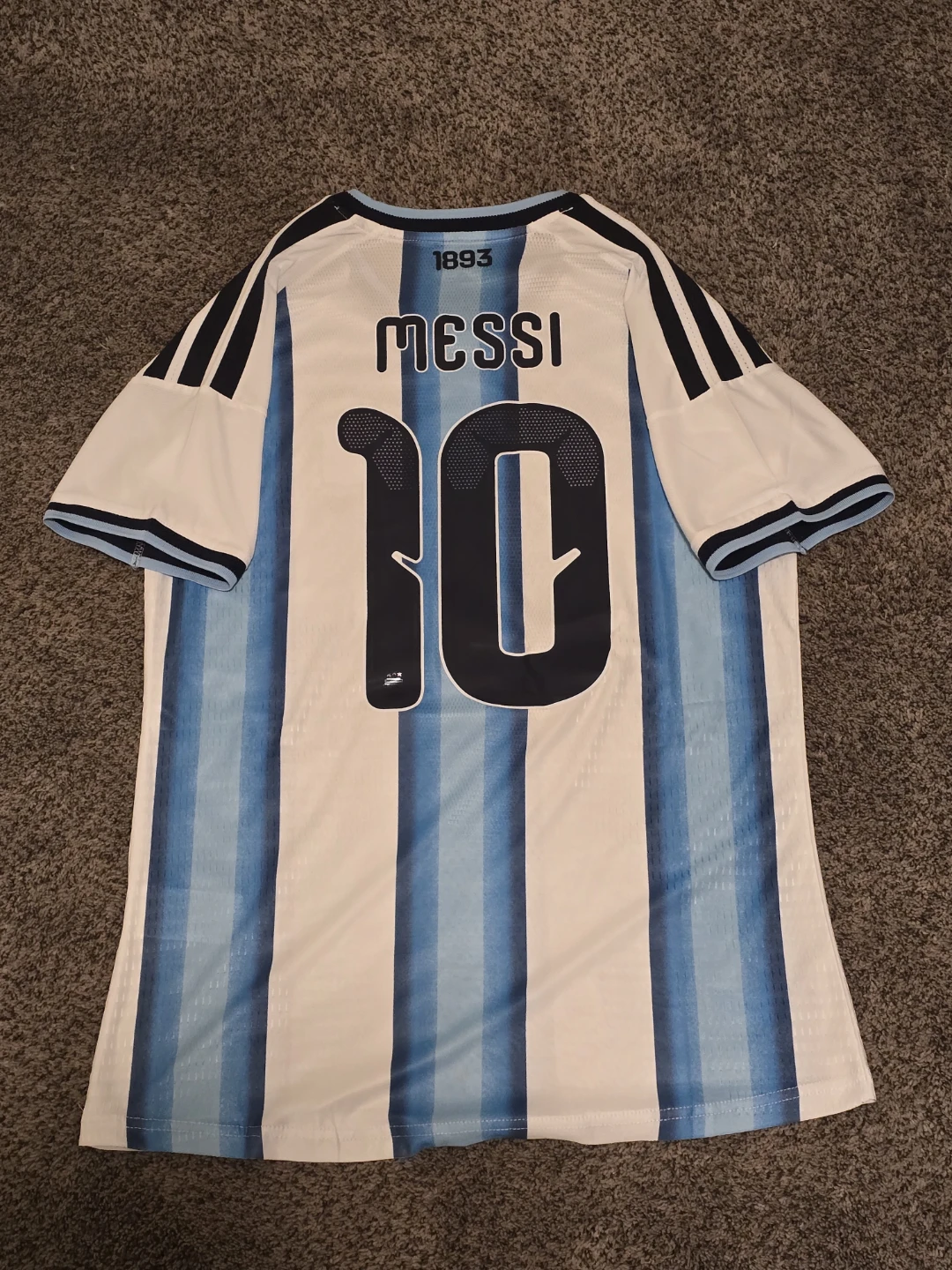 Men's Adidas Argentina Messi 10