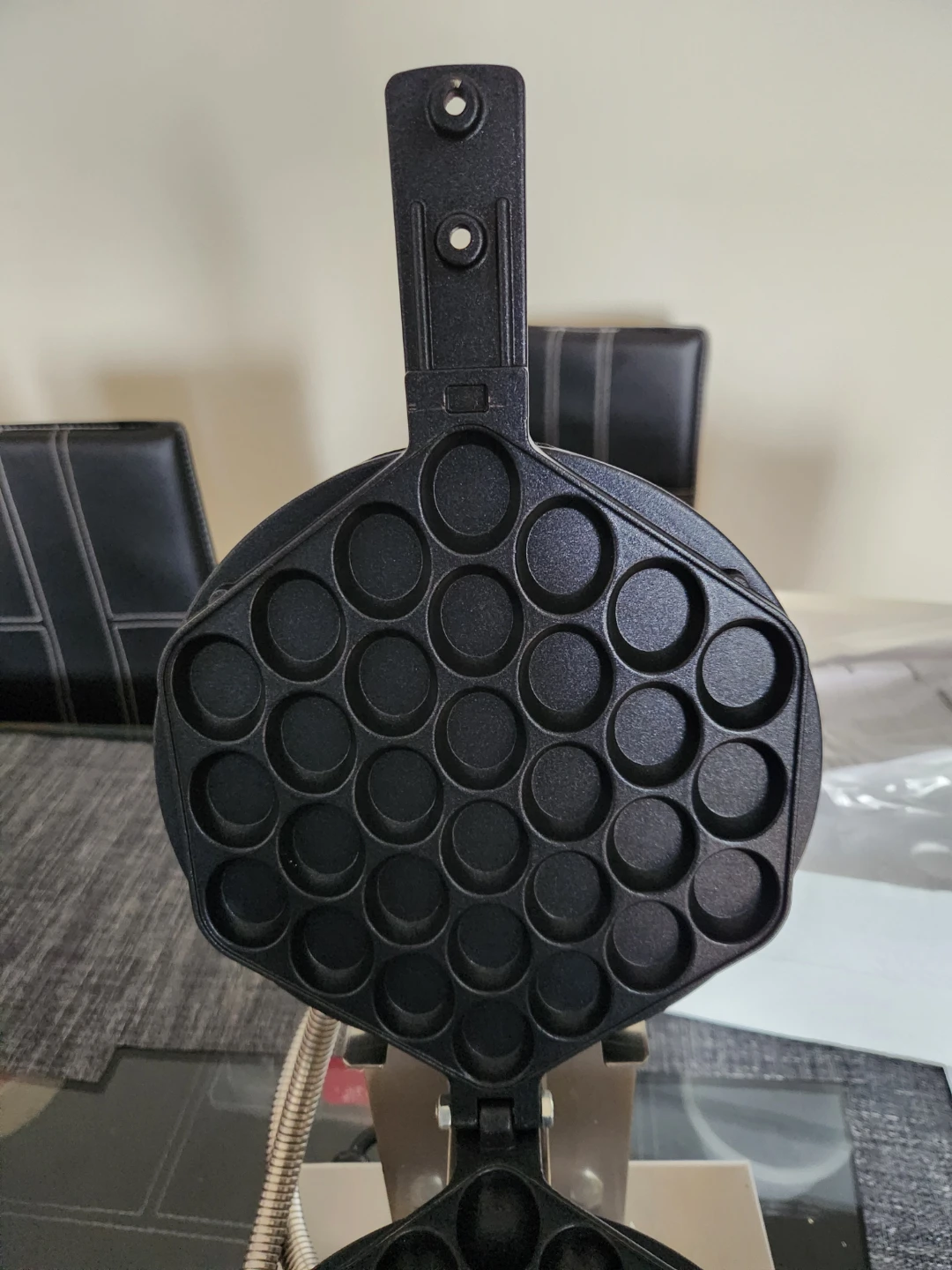 ALDkitchen Bubble Waffle Maker GR-FY6 - photo 2