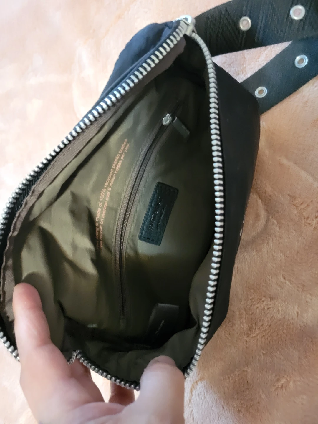 Matt & Nat Black Fanny Pack - photo 2