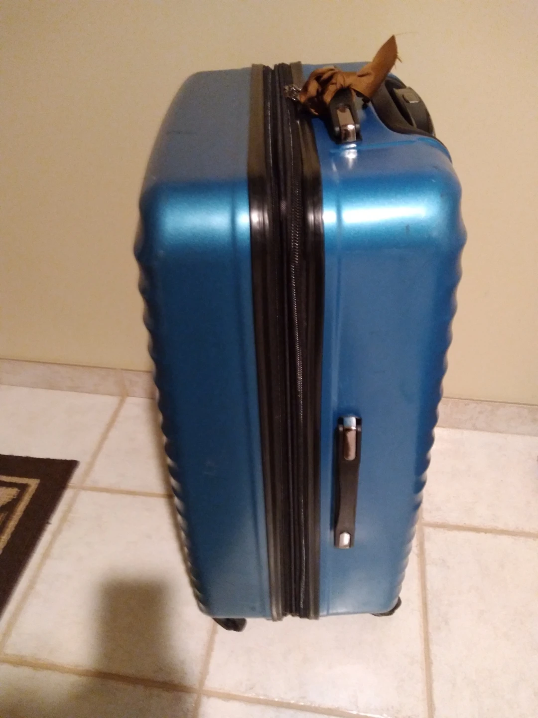 Heys large blue luggage - photo 2