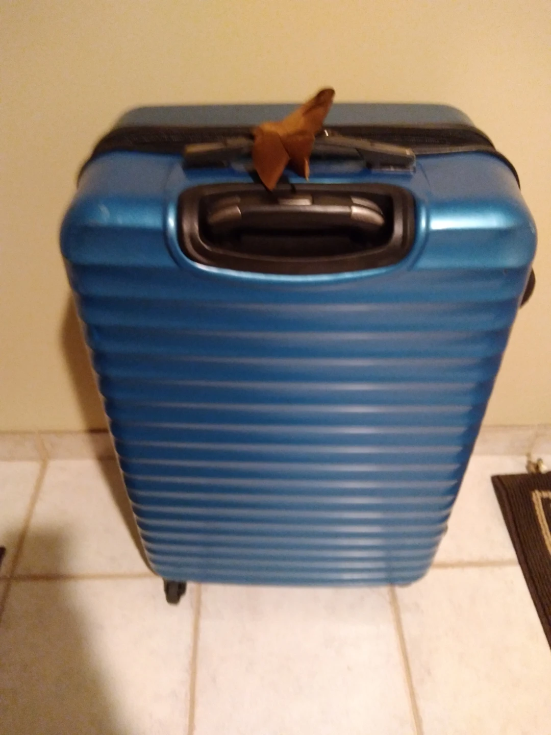 Heys large blue luggage - photo 3