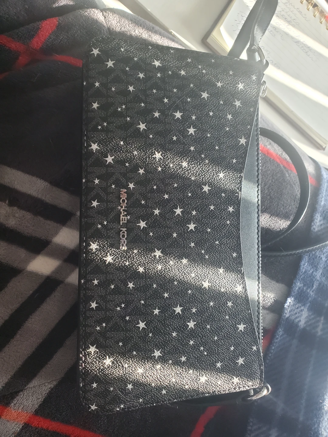 Michael Kors Star Print Purse