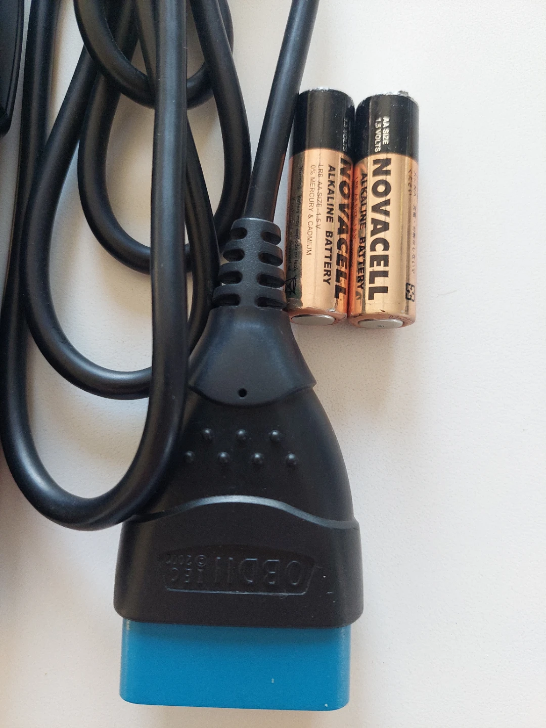 Innova 3100a OBD2 Scanner - photo 4