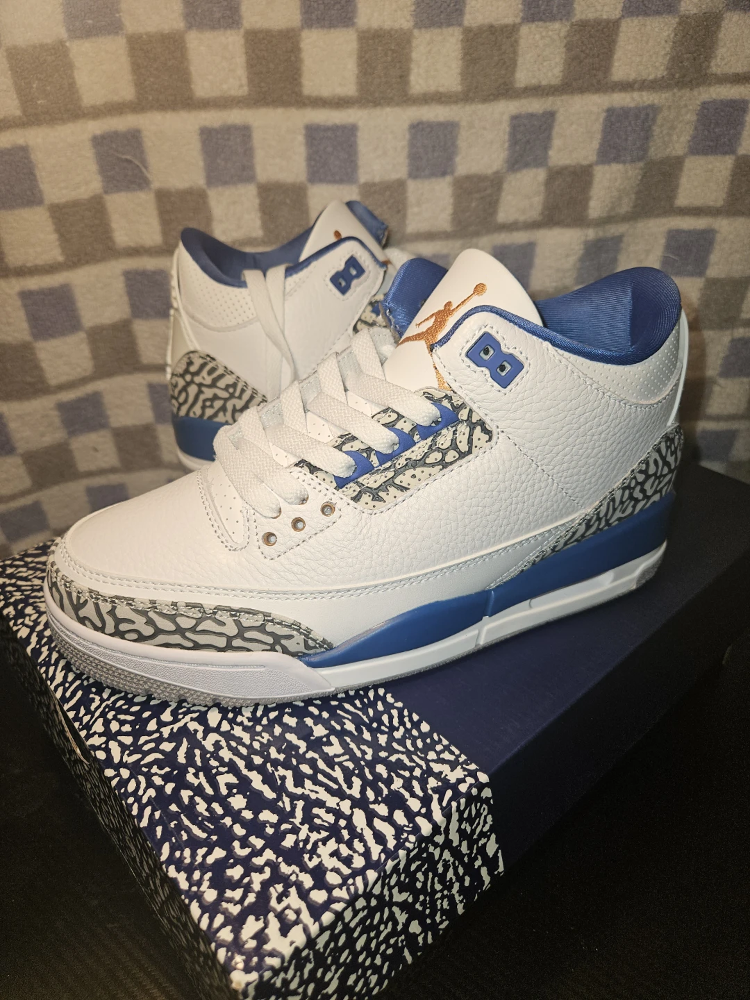 Jordan 4 Retro - photo 4