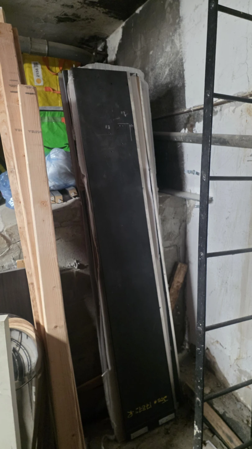 5 piece elevator door
