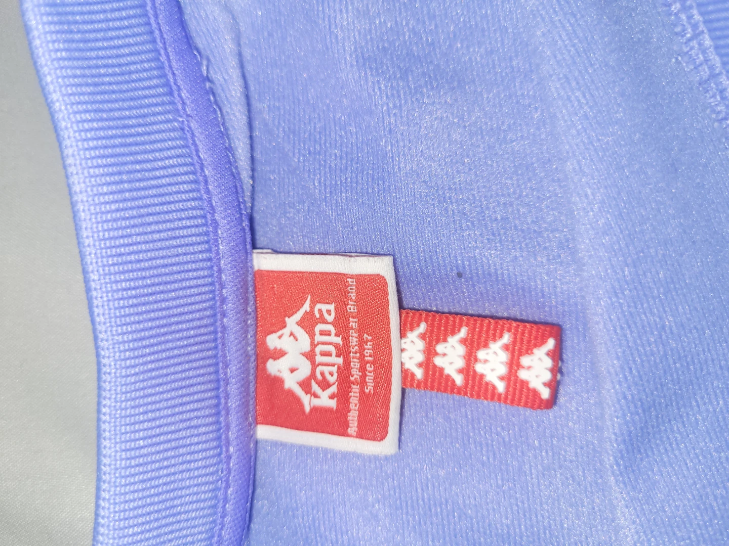 Kappa Track Jacket Lavender Medium - photo 2