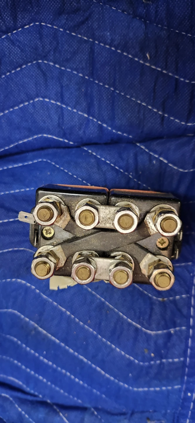 Windlass solenoid - photo 2