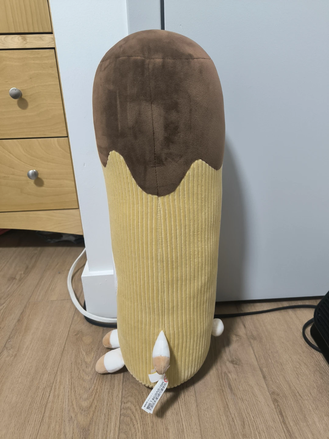 BT21 Chimmy Plush Toy Pillow - photo 4