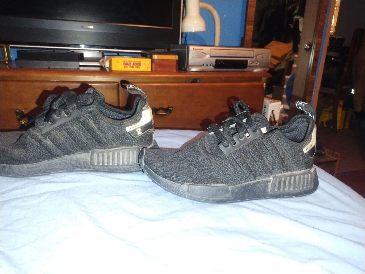 Adidas NMD R1 Shoes - photo 4