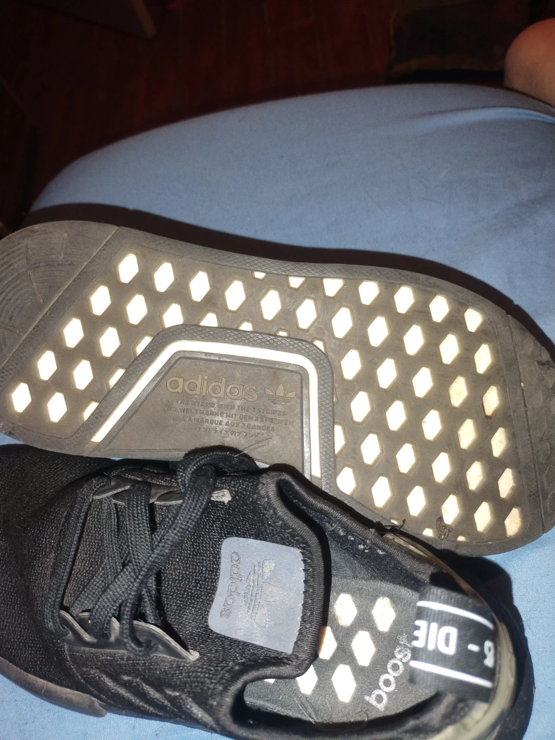 Adidas NMD R1 Shoes - photo 5