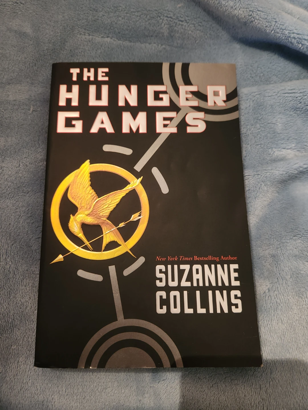 The Hunger Games by Suzanne Collins