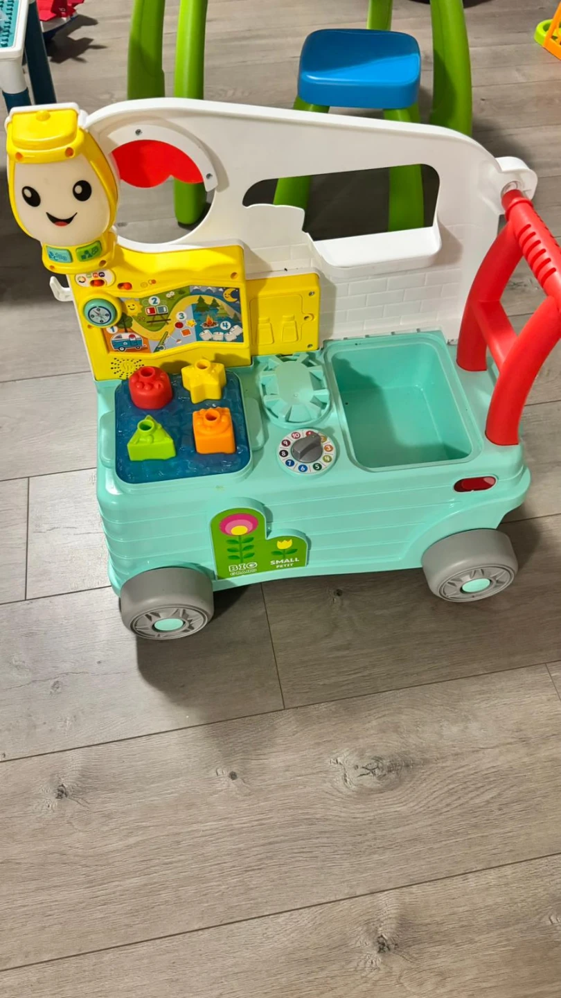 VTech Sit-to-Stand Learning Walker