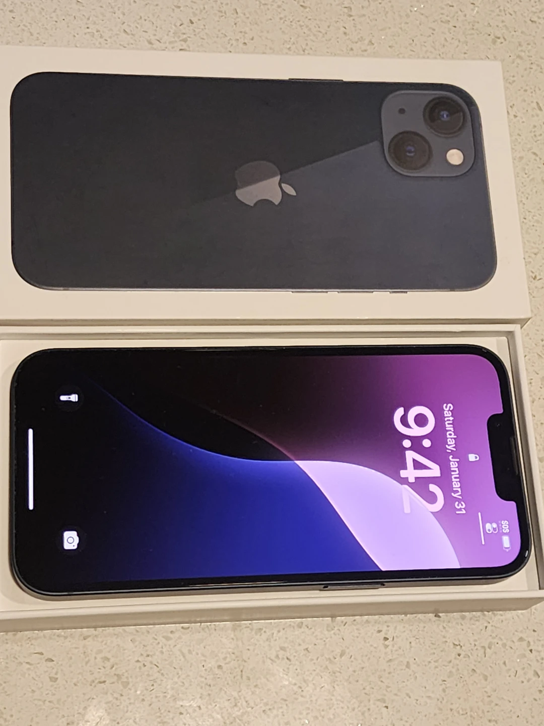 Apple iPhone 14 - photo 2