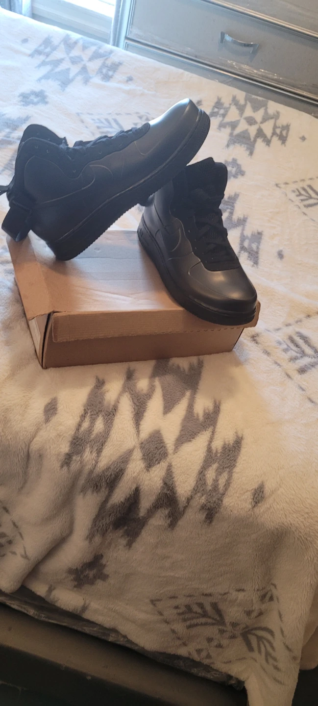 Nike Air Force 1 High Top Sneakers
