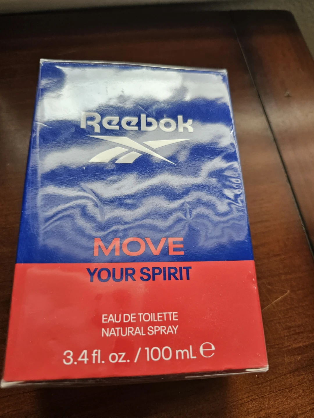 Reebok Eau de Toilette Natural Spray 100 mL. - photo 2