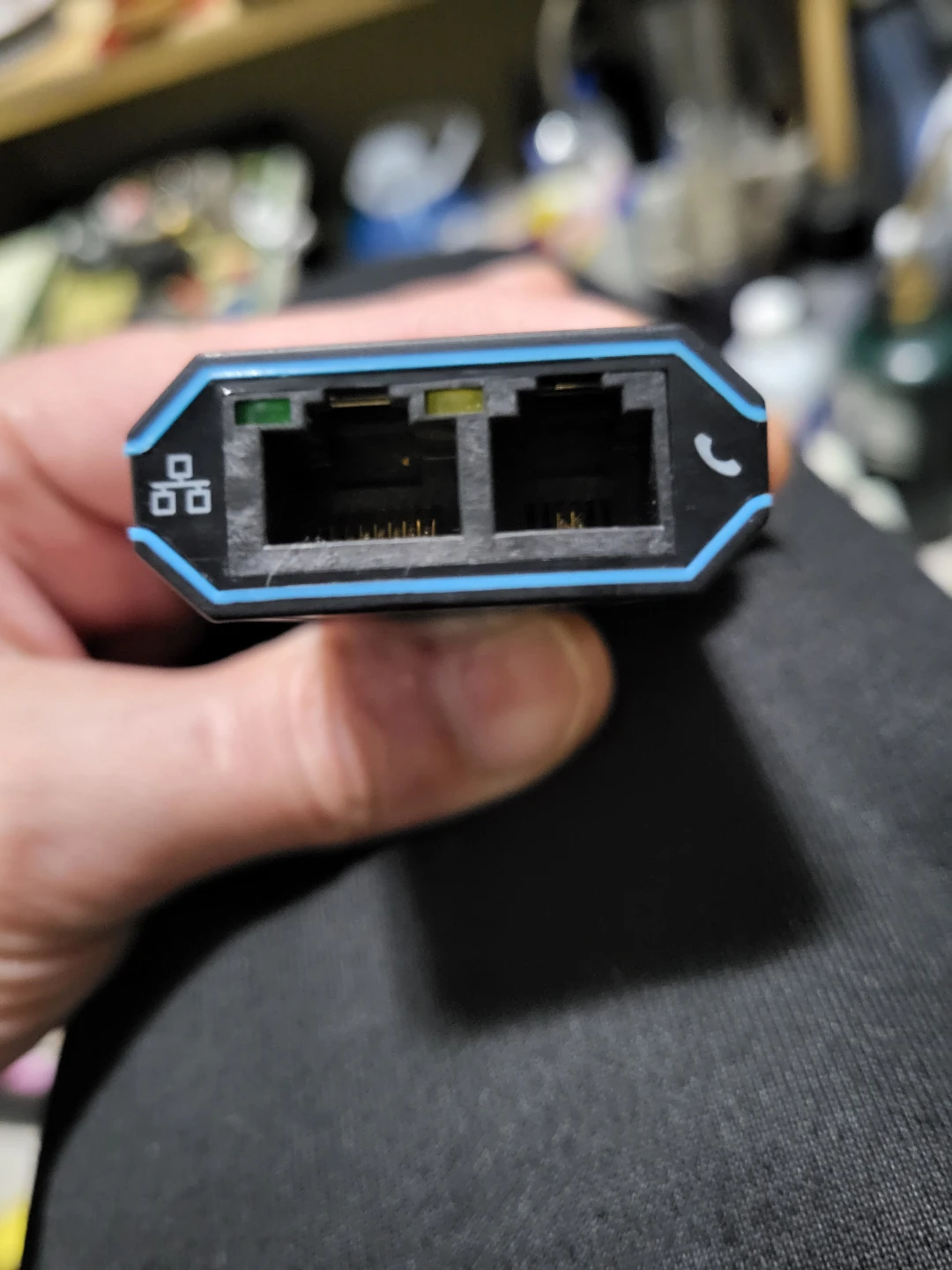 magicJack USB VoIP Phone Adapter - photo 2