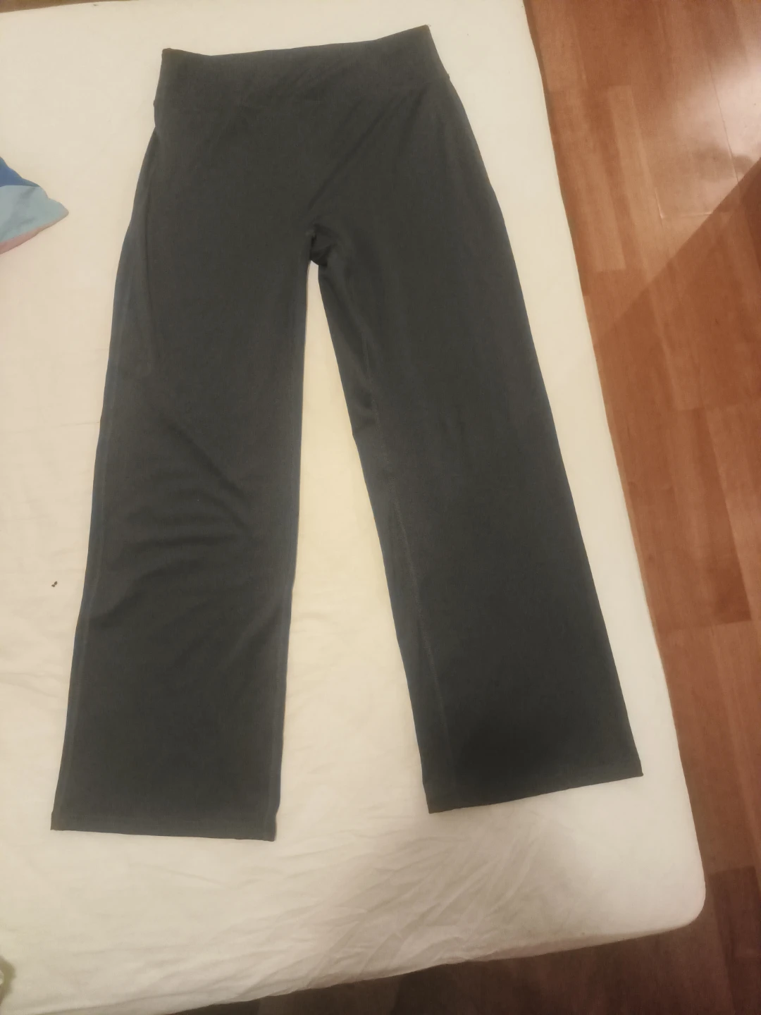 Women's wide leg yoga pants XL