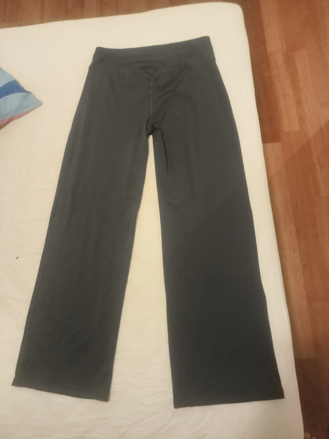Women's wide leg yoga pants XL - photo 3