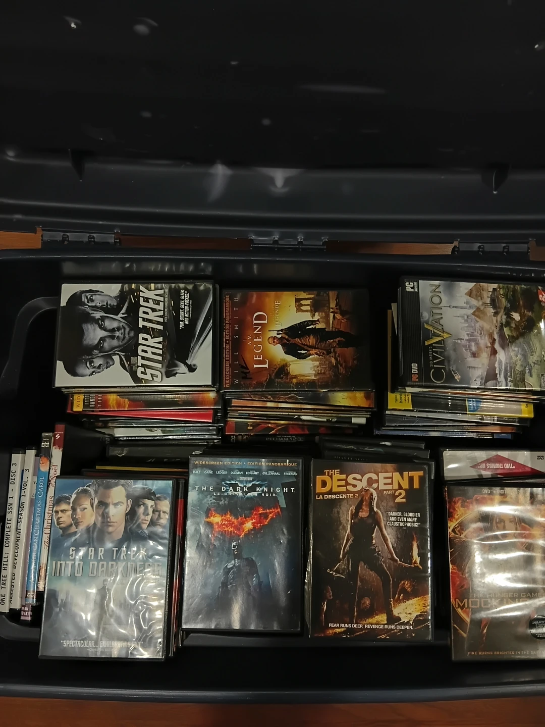 Collection of DVDs and Blu-rays - photo 2