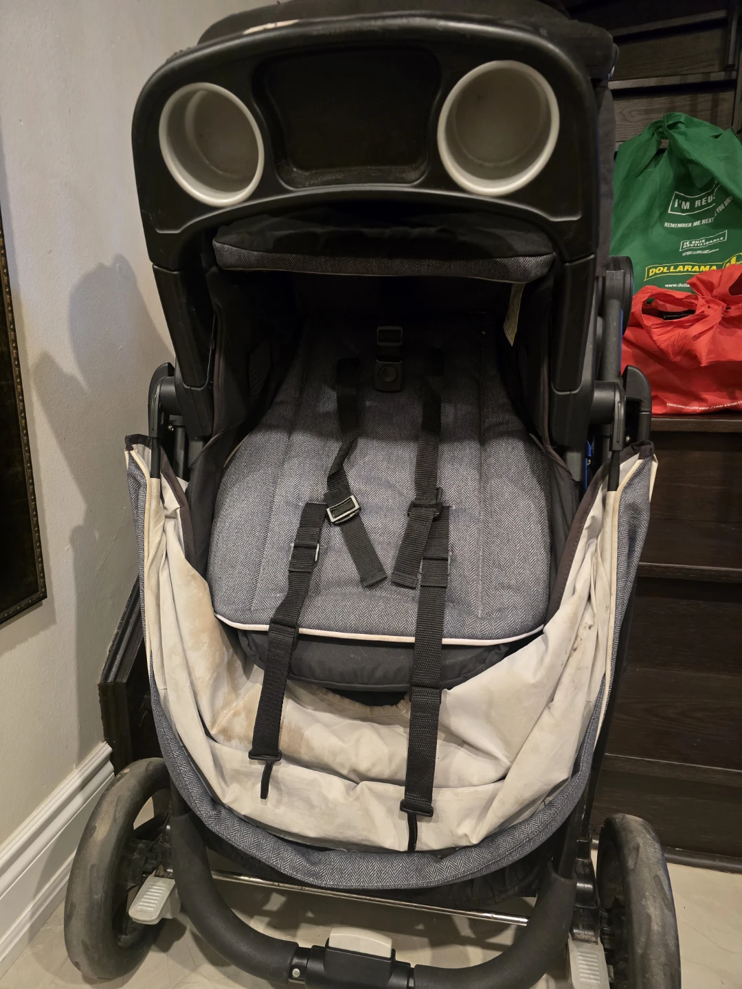 Baby Stroller