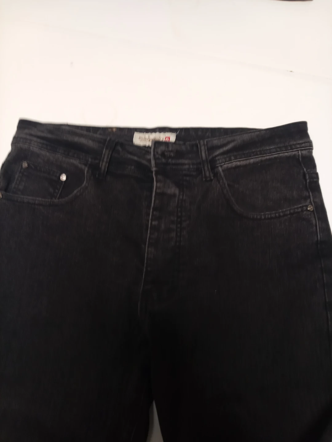 Men's Diesel Jeans - Black Wash - photo 3