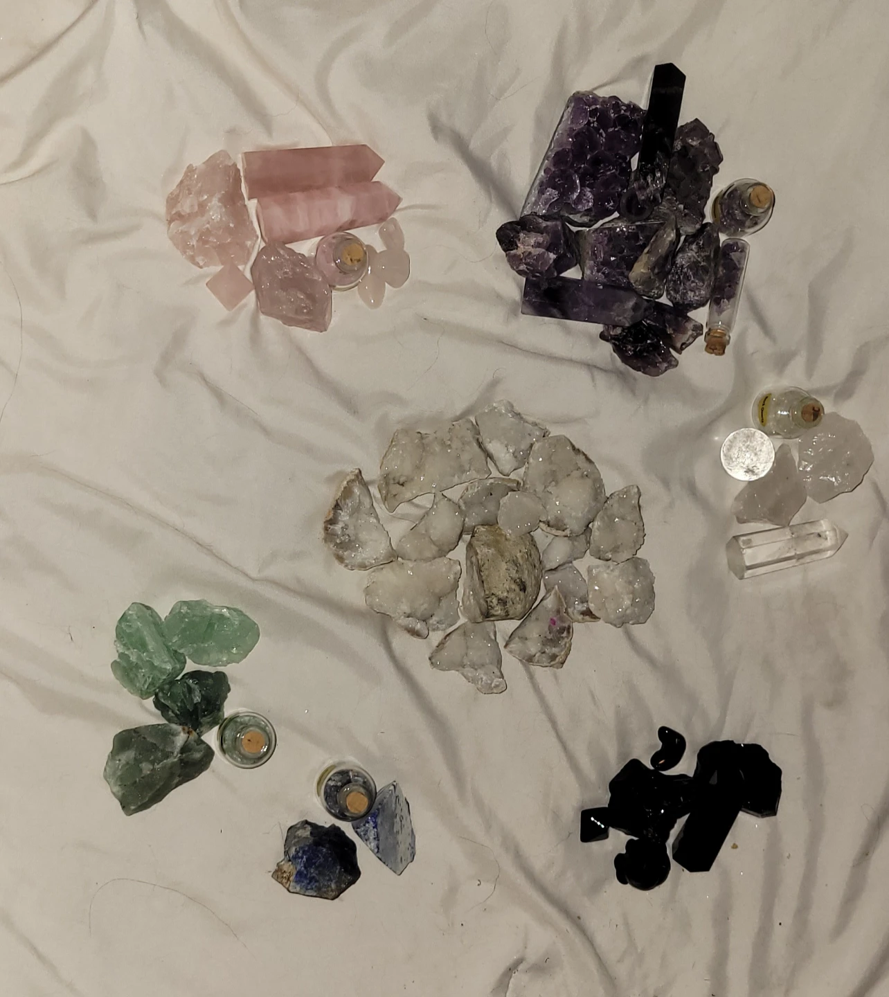 Crystal collection PLEASE read description - photo 2