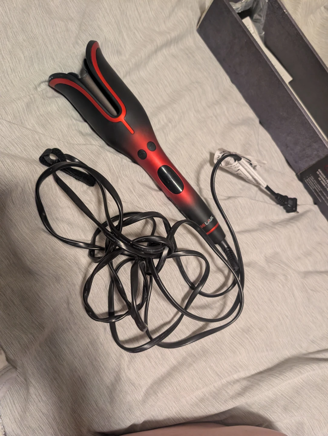 Hair curling tool