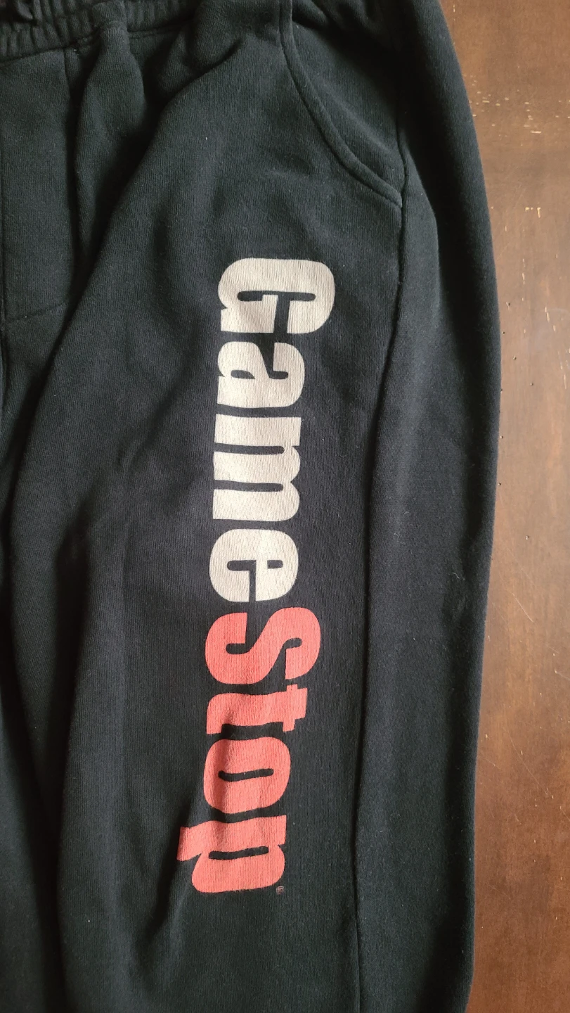 GameStop Rocket Black Hoodie & Sweatpant Set - photo 5
