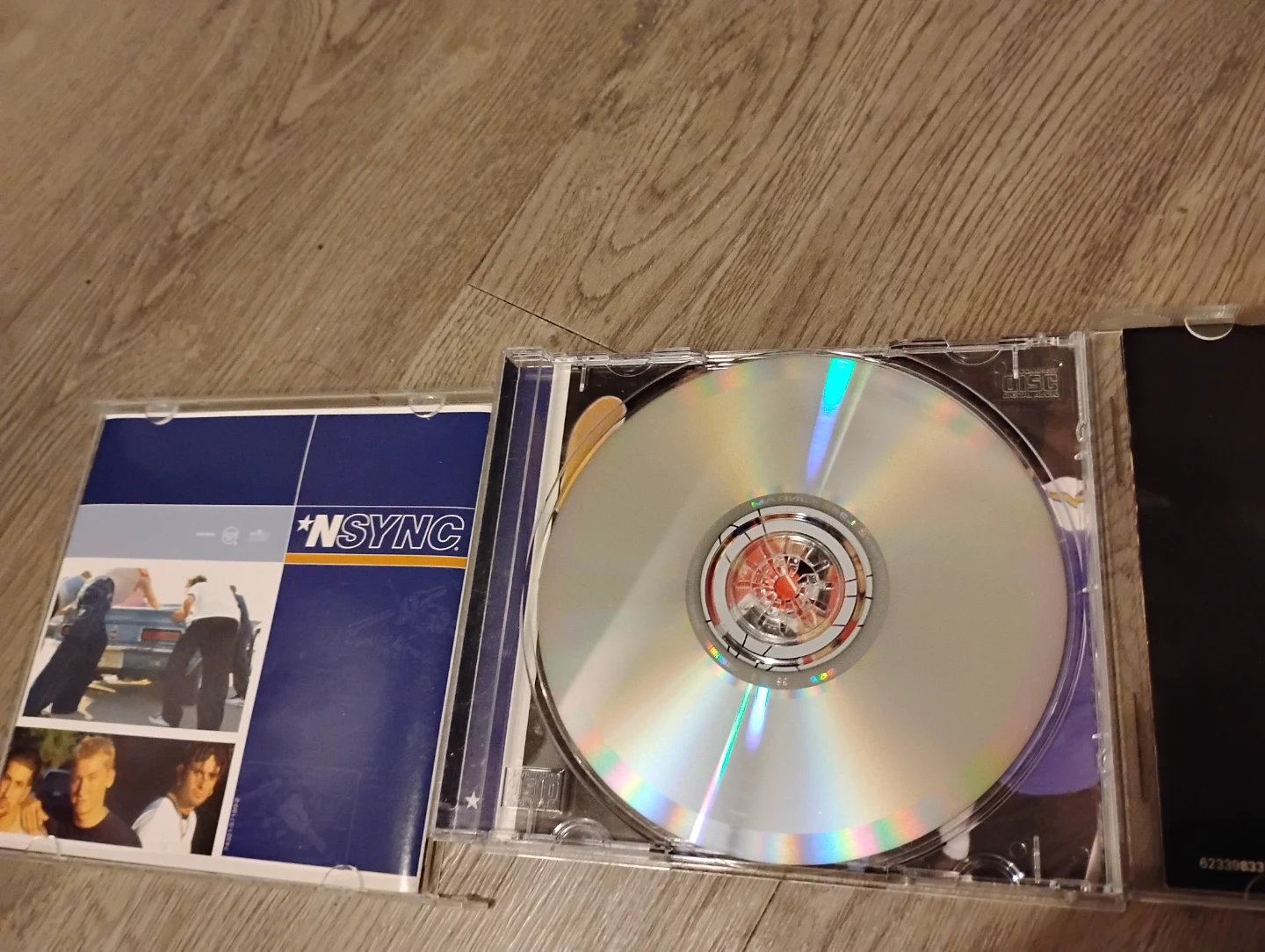 New NSYNC & Used Eiffel 65 Europop CDs 🏆 - photo 3