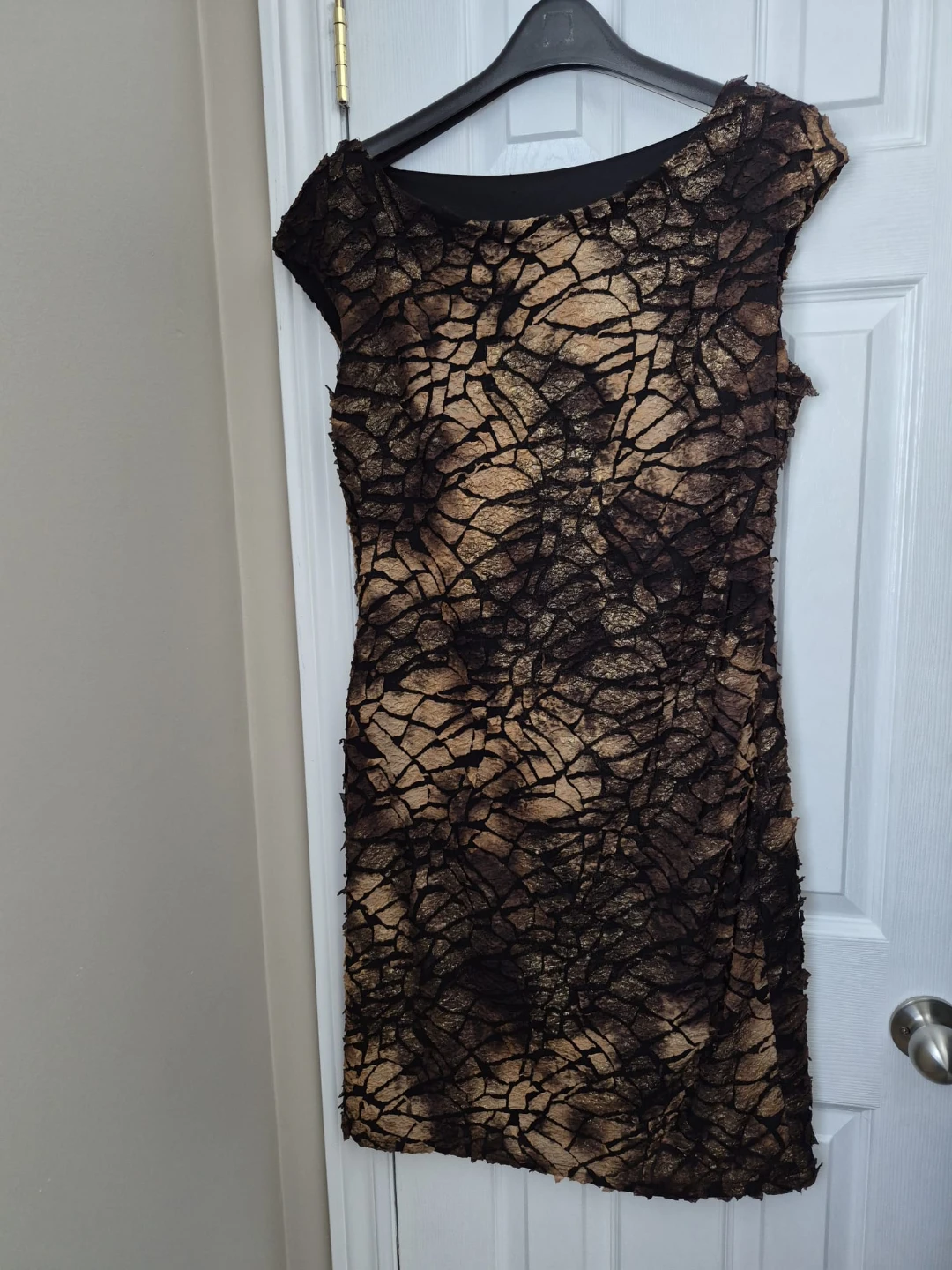 Women's Size 12 Textured Sheath Dress