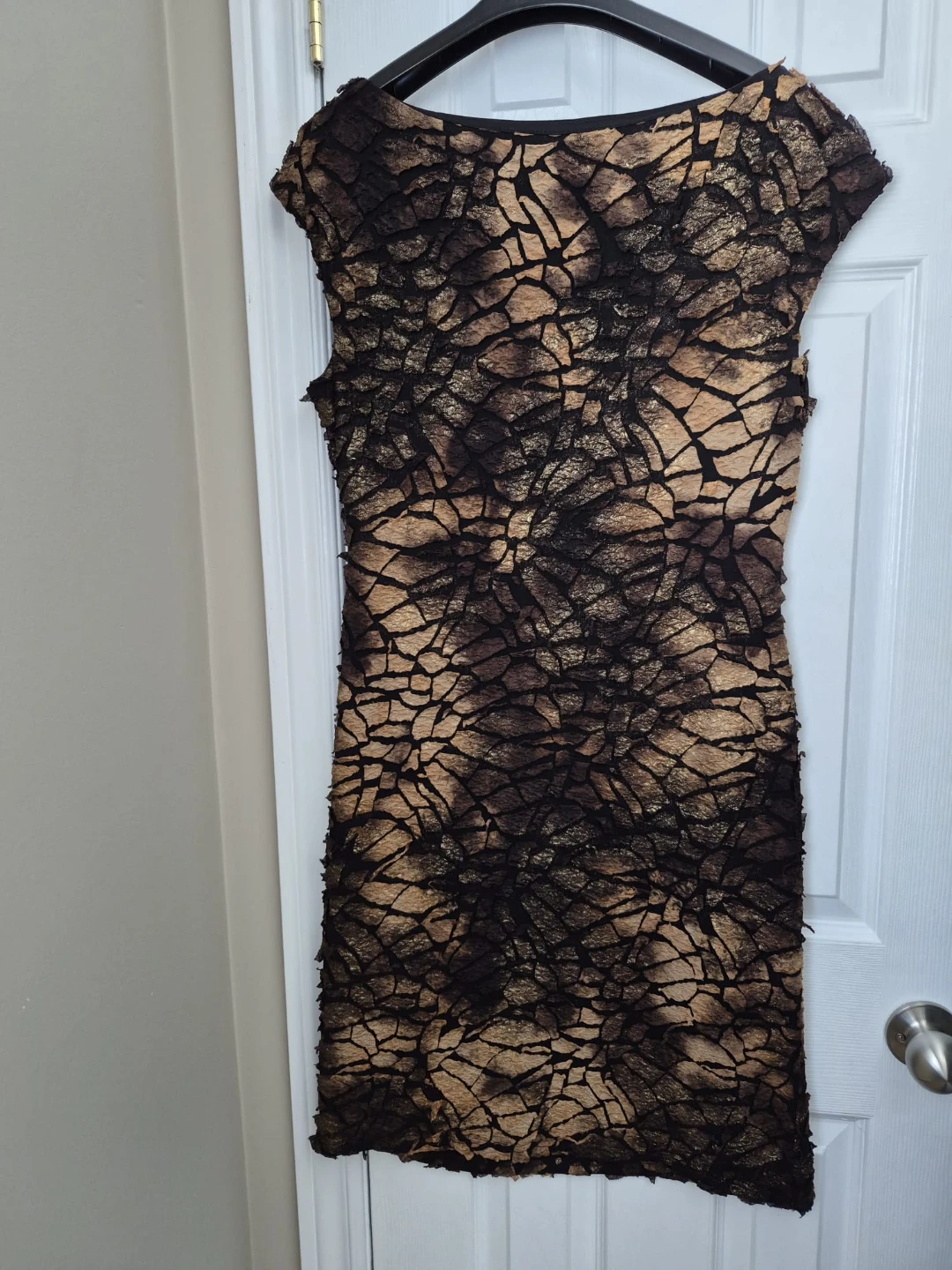 Women's Size 12 Textured Sheath Dress - photo 2