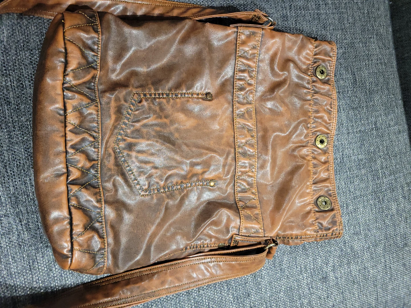 Pro-Sports Sac Shoulder Bag 🏆 - photo 3