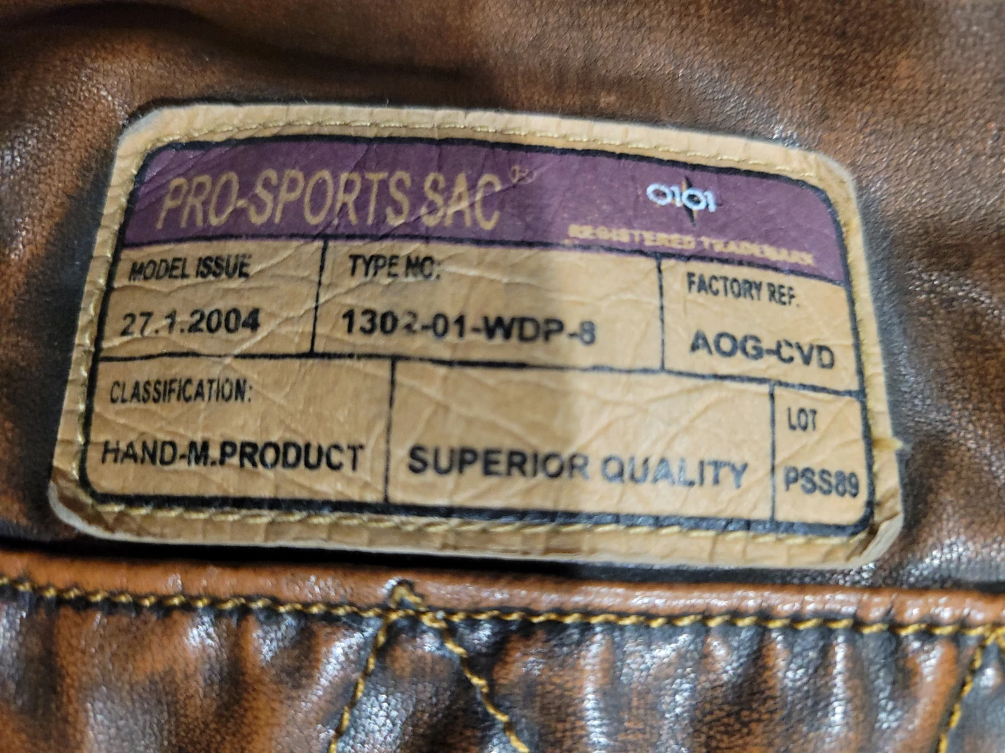 Pro-Sports Sac Shoulder Bag 🏆 - photo 4