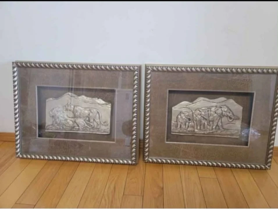 Wall pictures ,each $150 (used like new) - photo 2